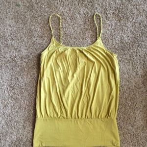 Spegetti strap top